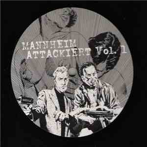 Speedtank - Mannheim Attackiert Vol. 1 FLAC