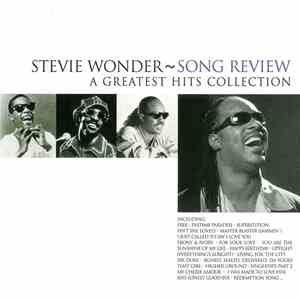Stevie Wonder - Song Review / A Greatest Hits Collection FLAC