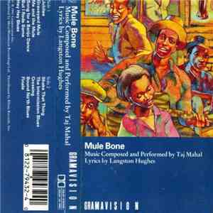 Taj Mahal / Langston Hughes - Mule Bone FLAC