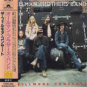The Allman Brothers Band - The Allman Brothers Band At Fillmore East FLAC