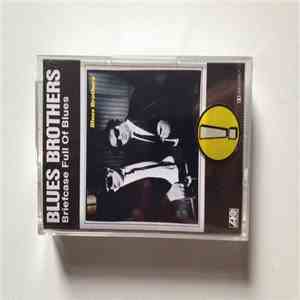 The Blues Brothers - Briefcase Full Of Blues FLAC