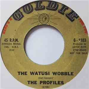The Profiles - The Watusi Wobble / Take A Giant Step (Walk On) FLAC