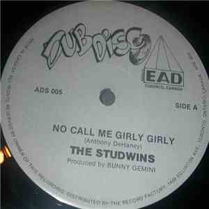 The Studwins - No Call Me Girly Girly FLAC