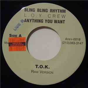 T.O.K. - Anything You Want FLAC