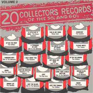 Various - 20 Collector's Records Of The 50's & 60's Volume 2 FLAC