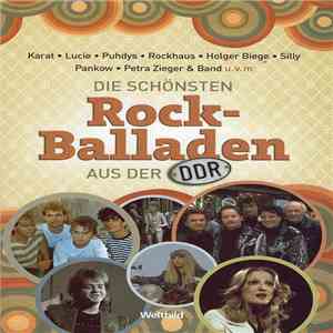 Various - Die schönsten Rockballaden aus der DDR FLAC