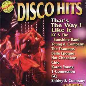 Various - Disco Hits: That's The Way I Like It FLAC