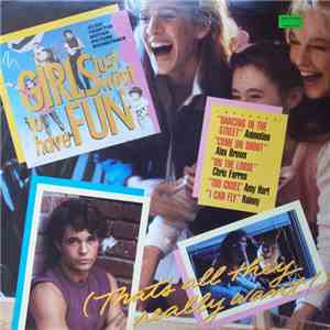 Various - Girls Just Want To Have Fun - Original Motion Picture Soundtrack FLAC