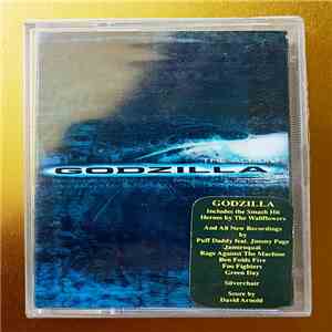Various - Godzilla (The Album) FLAC