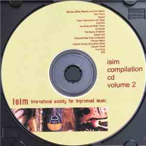 Various - International Society For Improvised Music - ISIM Compilation CD Volume 2 FLAC
