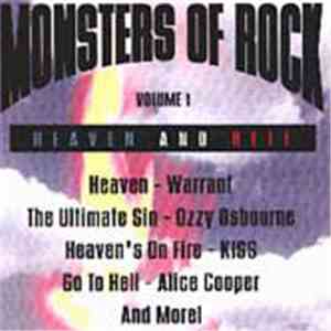 Various - Monsters Of Rock Volume 1 - Heaven And Hell FLAC