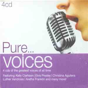 Various - Pure... Voices FLAC