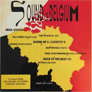 Various - Sound Of Belgium FLAC