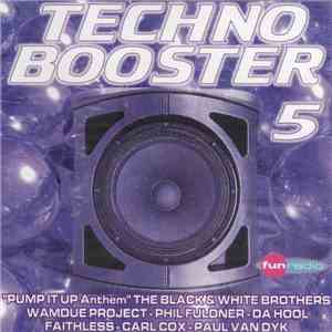 Various - Techno Booster 5 FLAC