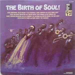 Various - The Birth Of Soul! FLAC