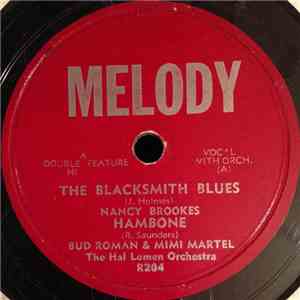 Various - The Blacksmith Blues FLAC