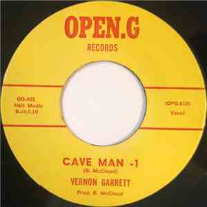 Vernon Garrett - Cave Man FLAC