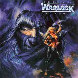 Warlock  - Triumph And Agony FLAC
