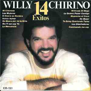 Willy Chirino - 14 Exitos FLAC