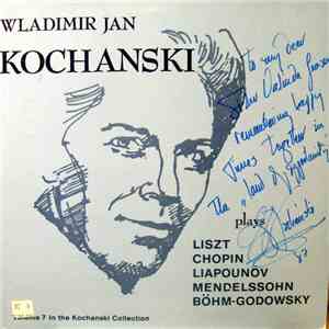 Wladimir Jan Kochanski - Wladimir Jan Kochanski - Volume 7 In The Kochanzki Collection FLAC