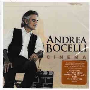 Andrea Bocelli - Cinema FLAC