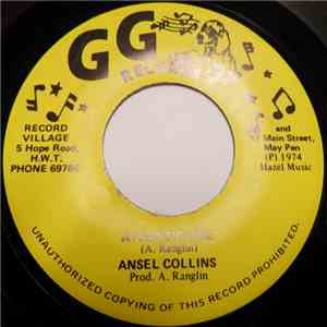 Ansel Collins / G.G. All Stars - Atlantic One FLAC