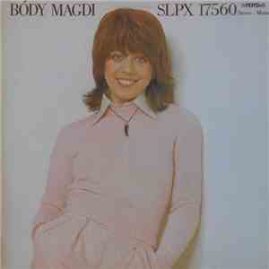 Bódy Magdi - Bódy Magdi FLAC