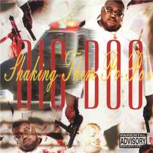 Big Boo - Shaking Them Po Po's FLAC