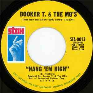 Booker T. & The MG's - Hang 'Em High FLAC
