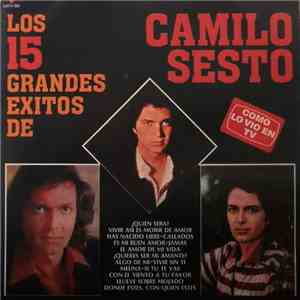 Camilo Sesto - Los 15 Grandes Exitos De Camilo Sesto FLAC