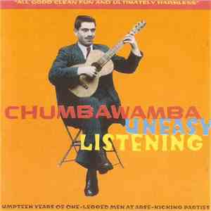 Chumbawamba - Uneasy Listening FLAC
