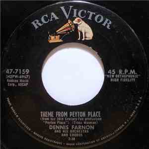 Dennis Farnon And His Orchestra And Chorus / Dennis Farnon And His Orchestra - Theme From Peyton Place / Vienna Bongo FLAC