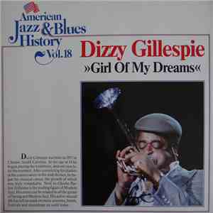 Dizzy Gillespie - Girl Of My Dreams FLAC