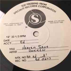 Dokken - Heaven Sent FLAC