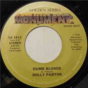 Dolly Parton - Dumb Blonde FLAC