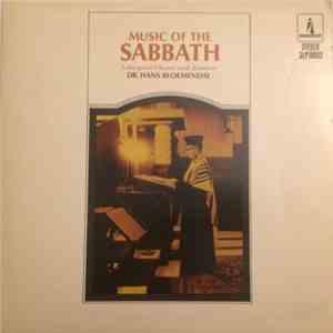 Dr. Hans Bloemendal - Music Of The Sabbath FLAC