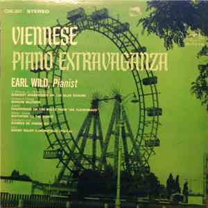 Earl Wild - Viennese Piano Extravaganza FLAC