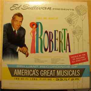 Ed Sullivan - Ed Sullivan presents songs and music of ROBERTA FLAC