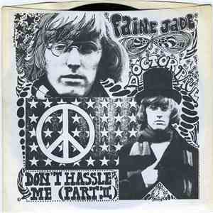 Faine Jade - Dr. Paul / Don't Hassle Me (Part II) FLAC