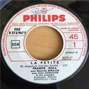 France Gall Avec Maurice Biraud - La Petite FLAC