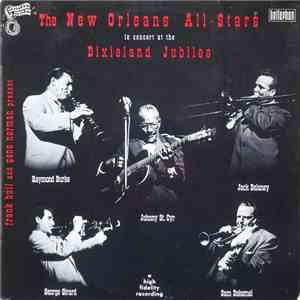 Frank Bull And Gene Norman Present The New Orleans All-Stars - In Concert At The Dixieland Jubilee FLAC