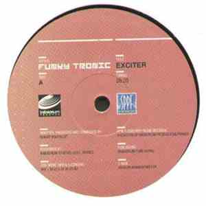 Funky Tronic - Exciter / Freeze FLAC