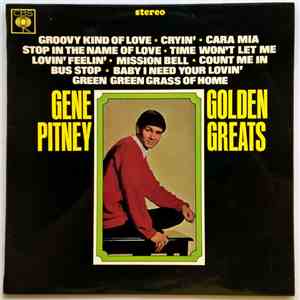 Gene Pitney - Golden Greats FLAC