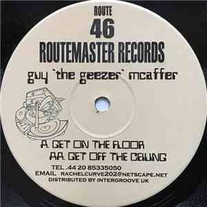 Guy "The Geezer" McAffer - Get On The Floor / Get Off The Ceiling FLAC