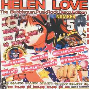 Helen Love - Love And Glitter, Hot Days,And Music FLAC