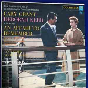 Hugo Friedhofer - An Affair To Remember FLAC