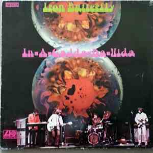 Iron Butterfly - In-A-Gadda-Da-Vida FLAC