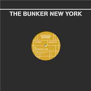J.F Burma - Nomadic EP FLAC