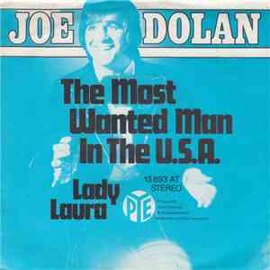 Joe Dolan - The Most Wanted Man In The U.S.A. FLAC