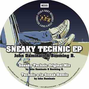 John Daminato & Booming B. - Sneaky Technic FLAC